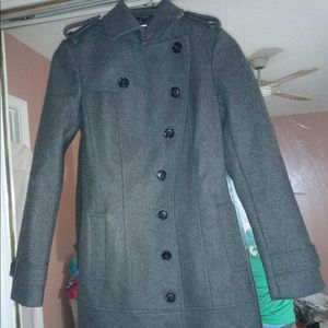 Banana Republic coat